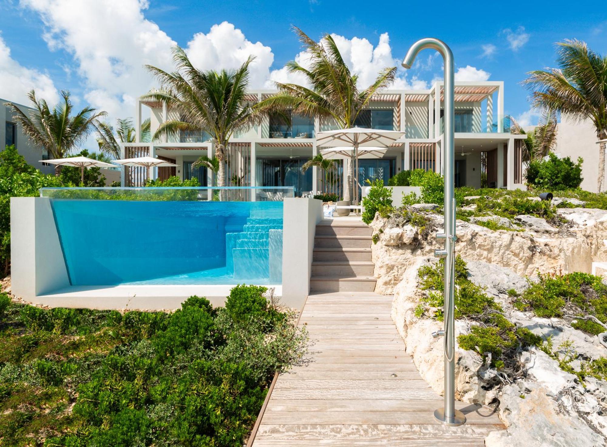 فندق South Bank Long Bay المظهر الخارجي الصورة