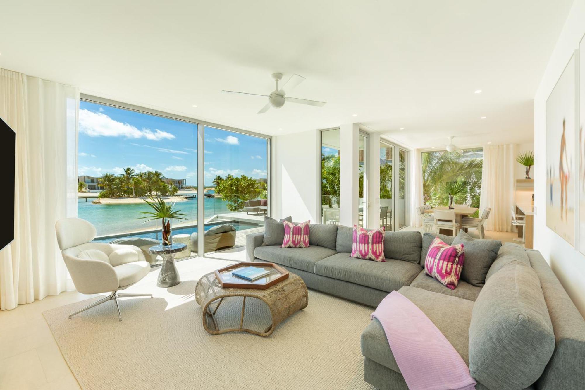 فندق South Bank Long Bay المظهر الخارجي الصورة