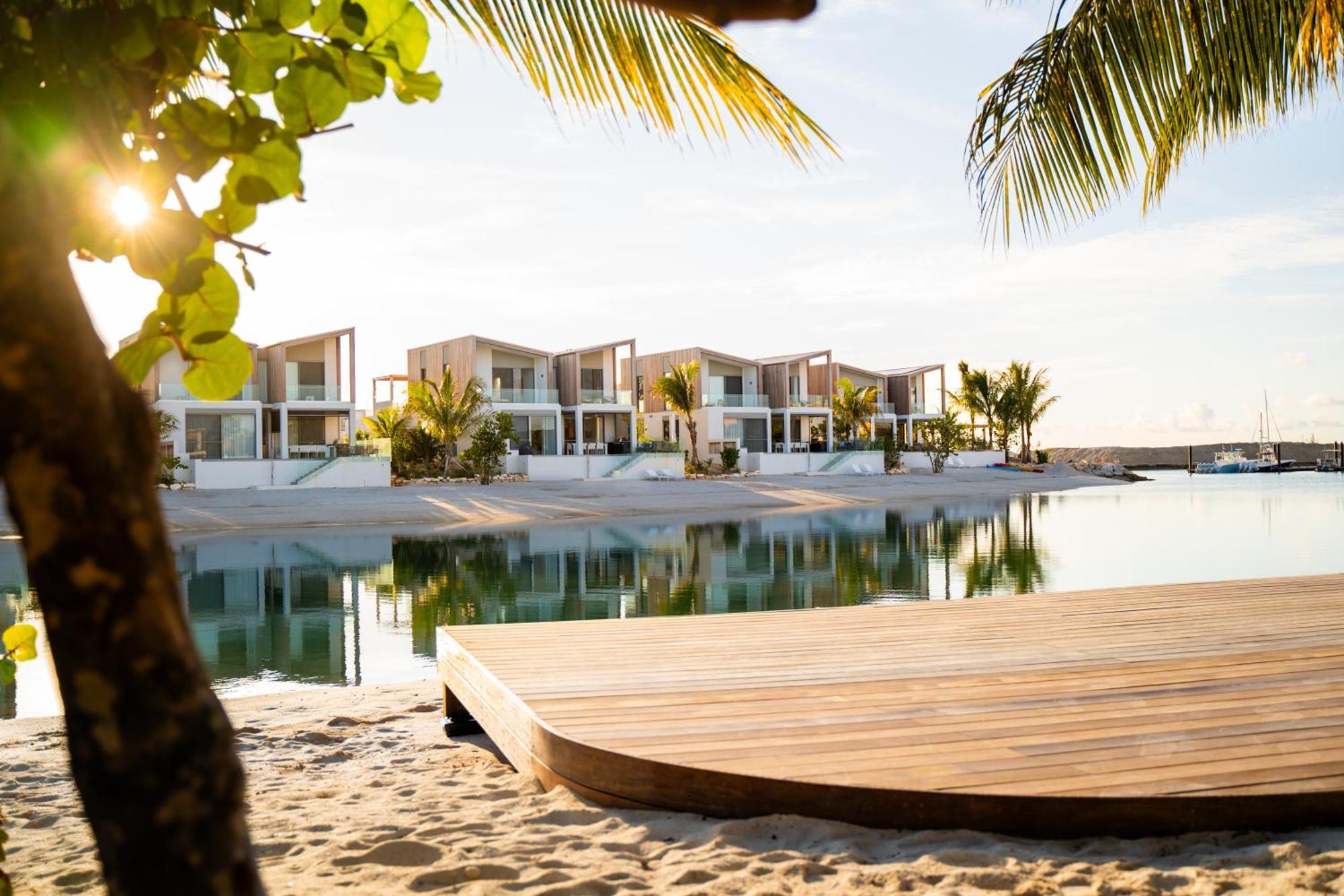 فندق South Bank Long Bay المظهر الخارجي الصورة