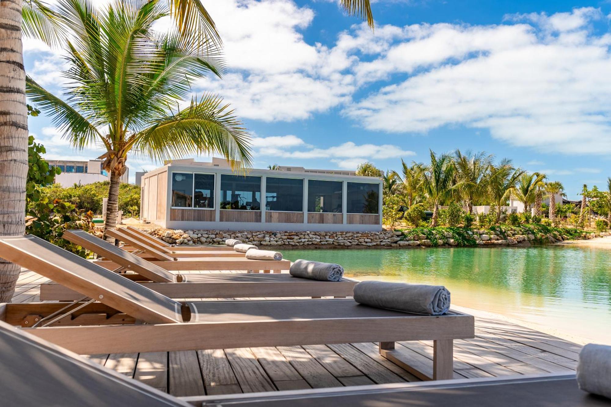 فندق South Bank Long Bay المظهر الخارجي الصورة