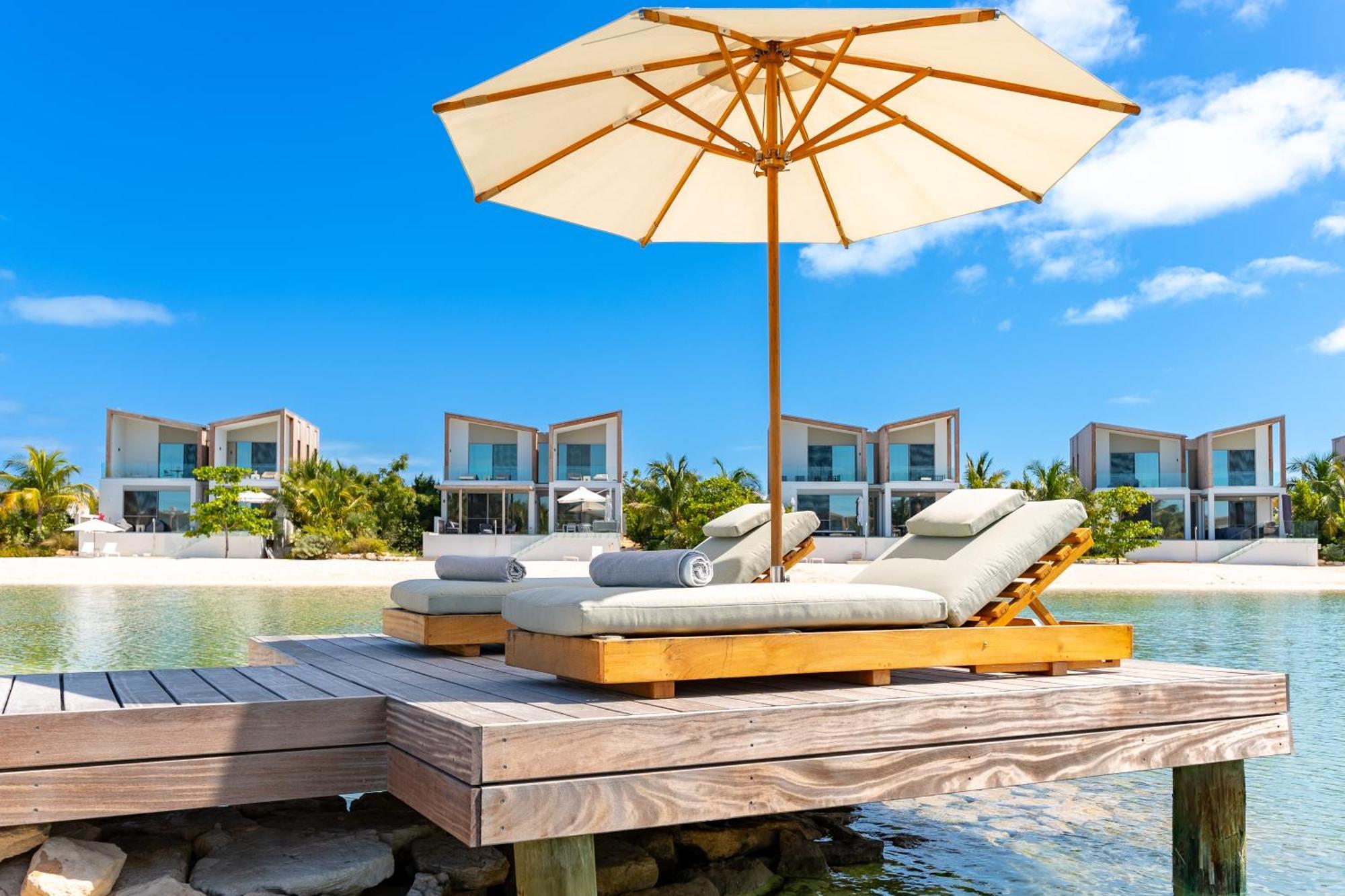 فندق South Bank Long Bay المظهر الخارجي الصورة