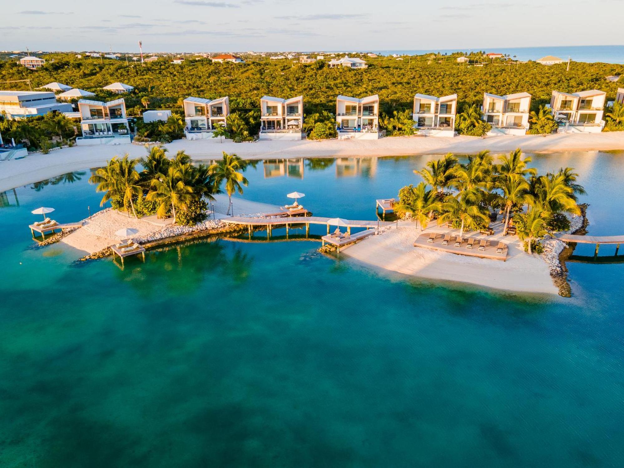 فندق South Bank Long Bay المظهر الخارجي الصورة