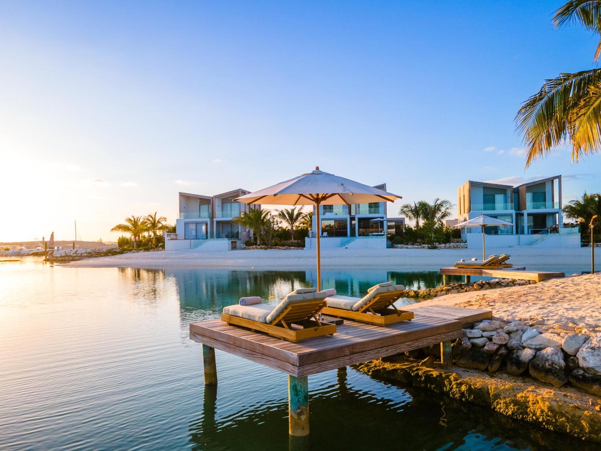 فندق South Bank Long Bay المظهر الخارجي الصورة